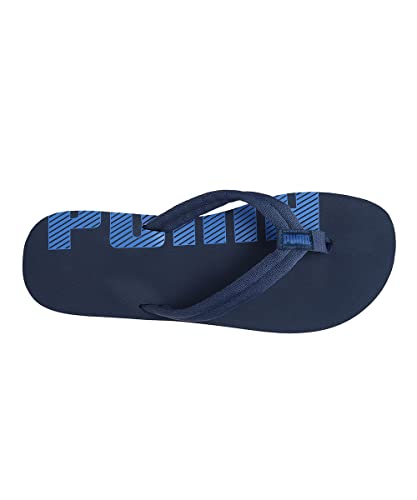 Image of PUMA Epic Flip V2 Synthetic Slipon Womens Athleisure Flip Flops
