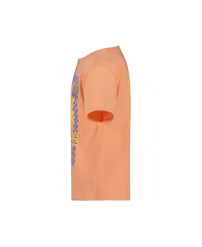 Image of Billabong Girls' Premium Short Sleeve Logo Graphic Tee, Crew Neck T-Shirt, Soft & Comfortable