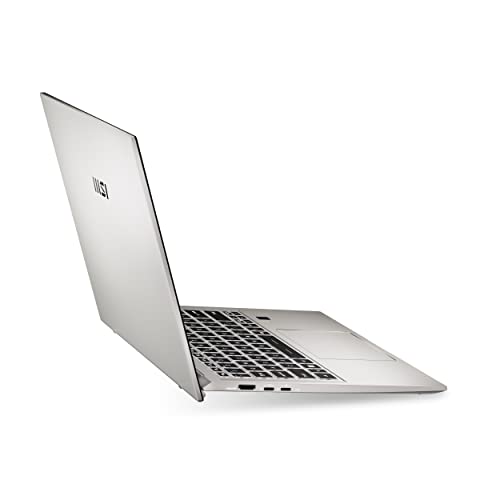 Prestige 14Evo B13M-263IT, Notebook 14" 60Hz, Intel i7-13700H, Intel Iris Xe, RAM LPDDR5 16GB, 1TB SSD PCIe 4, WiFi 6E Win 11 Home Argento Layout ITA - Notebook - Immagine 18