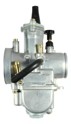 Carburador Fullpro Powerjet 28mm 30mm 32mm 34mm Koso Pwk (32mm)