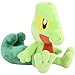 Qarunt Giocattoli di Peluche Treecko, Cartone Animato Carino Morbido Peluche, Bambole farcite Animali, miglior Compleanno per Bambini Bambini, 25 cm