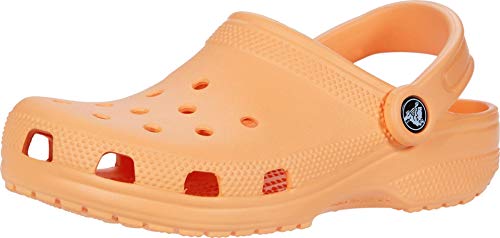 Image of crocs Unisex-Child Cantaloupe Clogs-11 UK (28.5 EU) (11 Kids US) (204536-801)