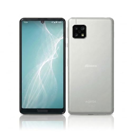 AQUOS sense4 (整備済み品)