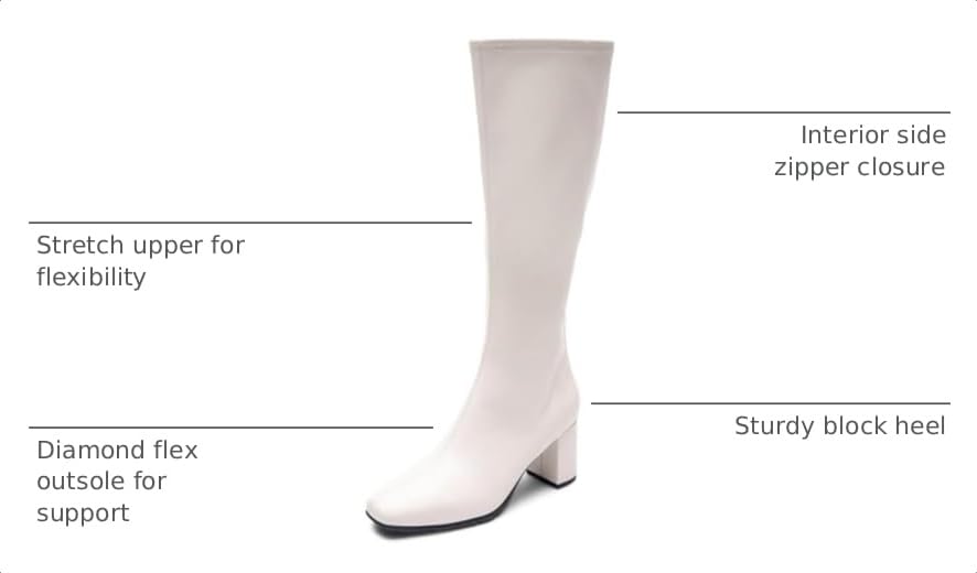 Image of Aerosoles Women's Micah Knee High Boots