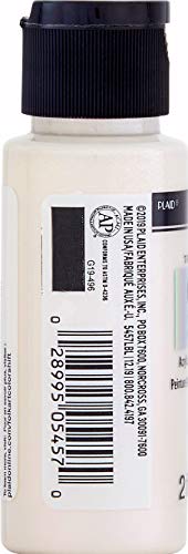 Image of FolkArt Color Shift Acrylic Craft Paint, 2 oz, White