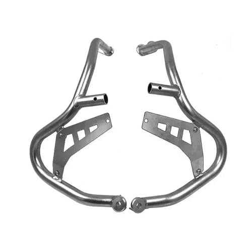 Crash bar BMW R1250GS Adventure 2019-2023 pare-chocs moteur et carénage moto argent