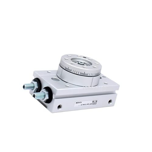 Cylindre rotatif MSQB30R à table oscillante pneumatique
