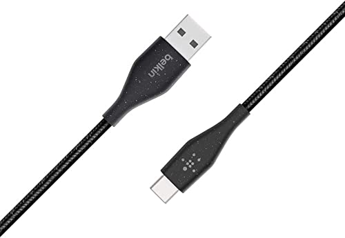Belkin DuraTek Plus USB C to USB Cable - USB-A...