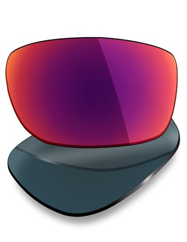 Image of Mryok Replacement Lenses for Costa Del Mar Caballito Sunglasses, HD Polarized, UV Protection, Impact Resistant
