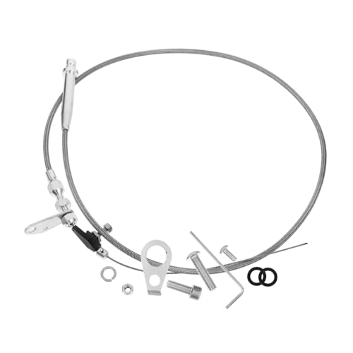 Cable del acelerador automotriz con respuesta de alta precisión para aceleración de coche