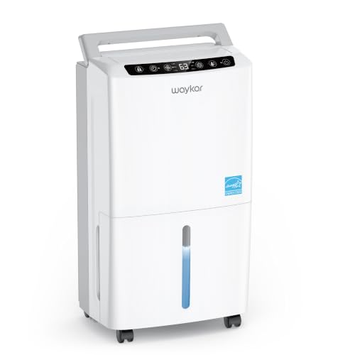 Waykar 2000 Sq. Ft Energy Star Dehumidifier