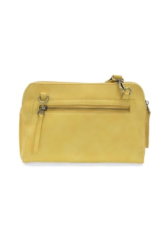 Image of Joy Susan Woven Strap Crossbody: Gigi Wristlet