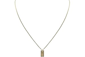Charming Initial E-Gift Necklace: Express Your Style and Cherished Connection