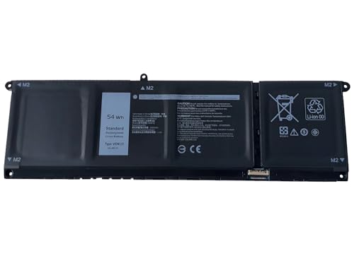Batterie Dell Inspiron 5310 pour travailler en déplacement sans fil