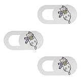 Disponible en plusieurs couleurs et styles, cette housse de webcam protège non seulement votre vie privée, mais vous permet également de personnaliser vos appareils, ce qui en fait un mélange parfait de sécurité et d'esthétique