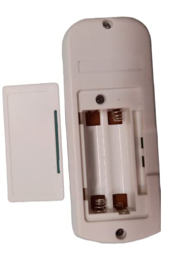 Image of Ehop Compatible Remote Control for Mitsubishi AC VE-228