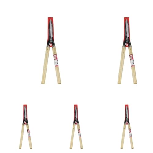 高儀(Takagi) 村国 刈込鋏 小 150mm (× 5)