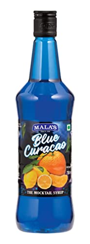Blue Curacao Cordial