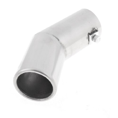 Sourcingmap 50 mm ingresso in acciaio inox