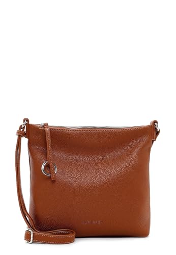 SURI FREY Umhängetasche SFY Debby 13602 Damen Handtaschen Uni cognac 700