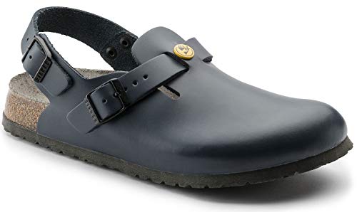 BIRKENSTOCK Clog Tokyo ESD Professional in pelle