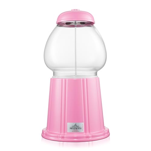Olde Midway GBL-114-PNK 12 Inch Gumball Machine thumb #3