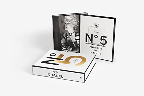 Image of Chanel No. 5: Archival photos and stories showing how Chanel No. 5 became perfume's most iconic bottle