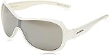 Alpina Mädchen Sonnenbrille Kids Line TUSSI Sportbrille, White, One Size