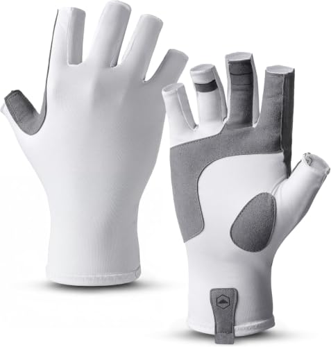 Tough Outdoors Fingerless Fishing