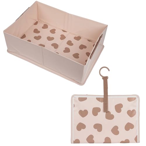 BÉABA, Baignoire Pliable bébé, Ultra Compacte, Design et tendance, Rangement Ultra Oratique,...