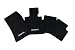 Genuine Hyundai Accessories U8140-3M002BR Black 2-Hole Carpeted Floor Mat for Hyundai Genesis