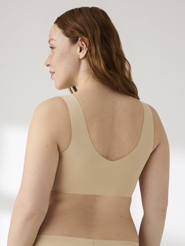 Image of True & Co True Body Lift V Neck Bra