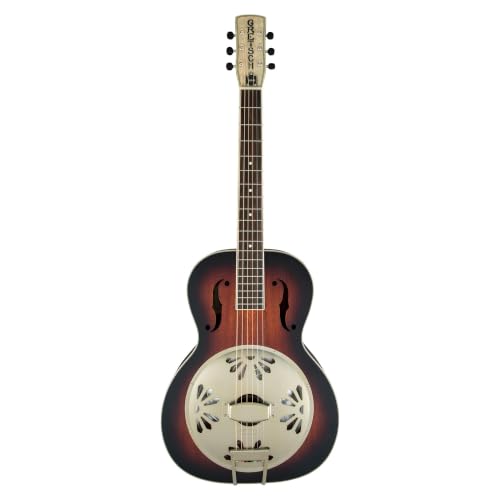 Gretsch G9240 Alligator Biscuit Round-Neck