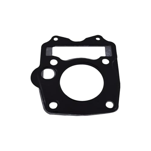 Piston de moto ANF125 avec segments et joints - Kit moteur rechange