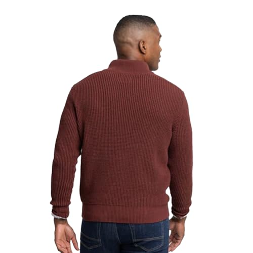 Southern Tide Men's Westmont Jade 1/4 Button2