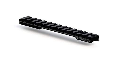 Outerimpact Picatinny Scope Base for Winchester XPR Short Action 20 MOA
