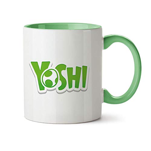 Caneca Yoshi Aprova