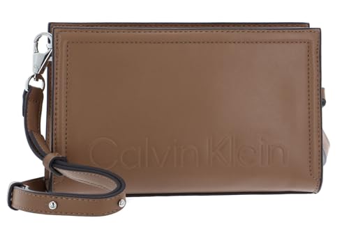 Sac à bandoulière en toile Calvin Klein idéal pour vos sorties urbaines