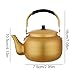 hervidor de té para cocina Imagen de hervidor de té para cocina