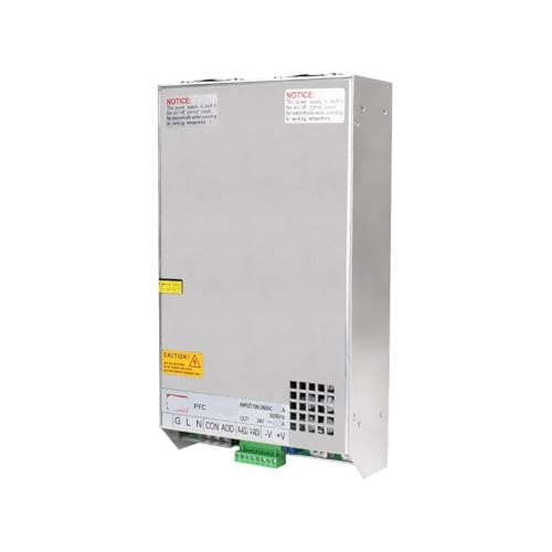 Alimentation à découpage PFC actif 2000W stabilisée anti-perte