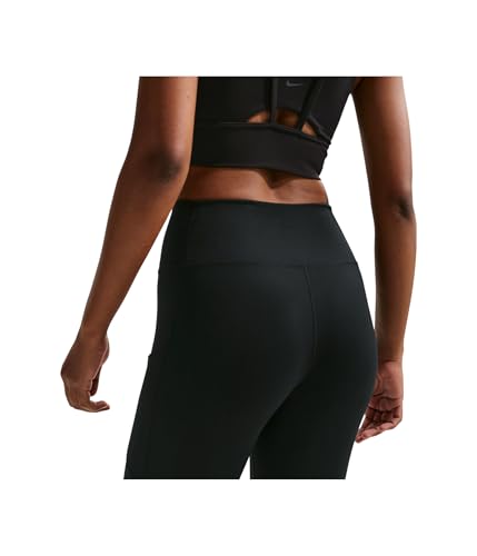 Image of Nike Women's One High-Waisted 8 inch Bike Shorts With Pockets