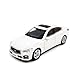 1/64 diecast Cars Infiniti Q50S for Adults Collection White