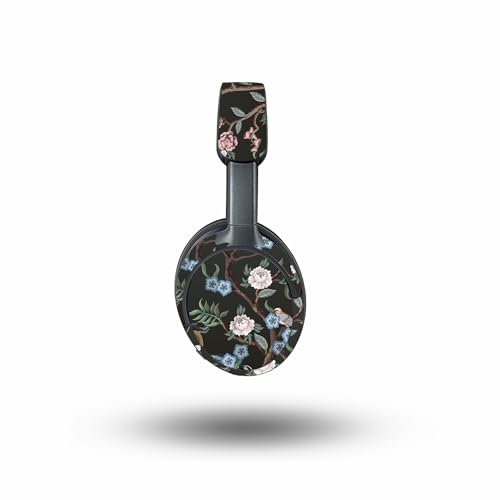 Image of MightySkins Skin Compatible with Bose QuietComfort Ultra - Asian Fabric | Protective, Durable, and Unique Vinyl Decal wrap Cover | Easy to Apply, Remove, and Change Styles