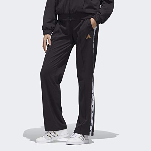 Pantalon de jogging Adidas noir anti-frottement pour bouger librement sans irritation