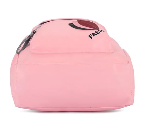 Image of BTS Backpack for Girls & Boys | Stylish Waterproof School Bag with Fashion Design & Pom Pom Keychain | Lightweight Travel & College Backpack for Teens & K-Pop Fans-Best Gift