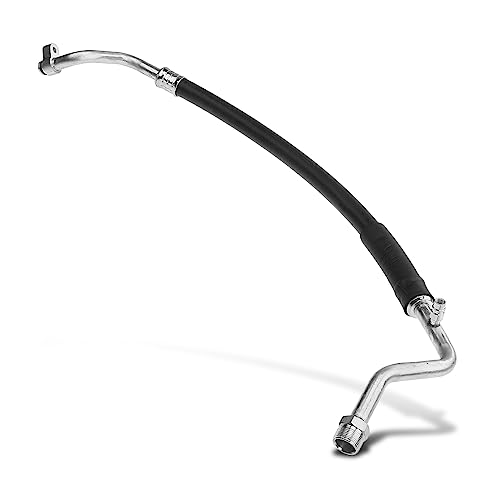 A-Premium A/C Suction Hose Assembly Compatible with Honda Civic, 2012 2013 2014 2015, L4 1.8L, Low Pressure - Compressor to Evaporator by A-Premium - Image 8
