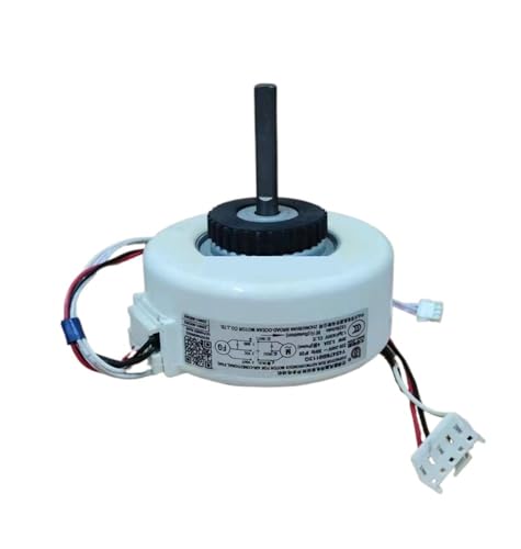 AZDTGWOOX Compatible con TCL, Compatible con Yamato, Ventilador Interior PG De Aire Acondicionado Y4S476B0113G YKFG-15-4-140 RPG18A YKFG-15-4-140-5 Componentes De Aire Acondicionado(Y4S476B0113G)