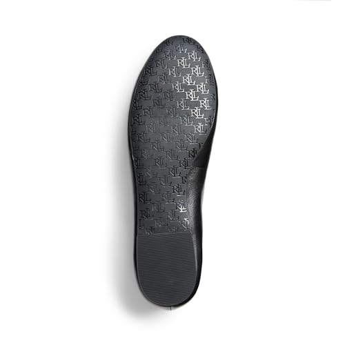 Image of Lauren Ralph Lauren Womens Jayna Flat