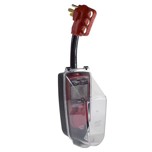 VALTERRA A10-50SMSP SurgeMinder 50A Surge Protector