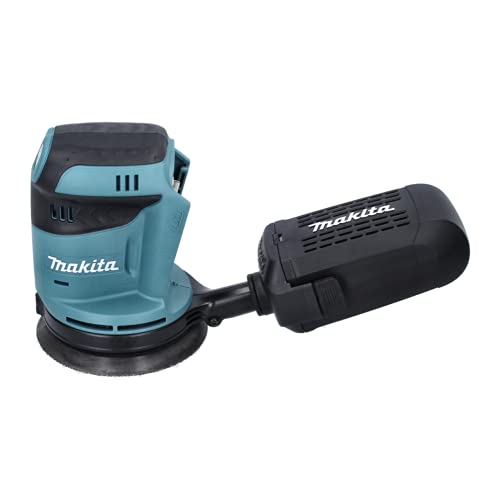 Ponceuse excentrique 18V LXT 2x3 0 Ah en MAKPAC MAKITA DBO180RFJ - vue 3